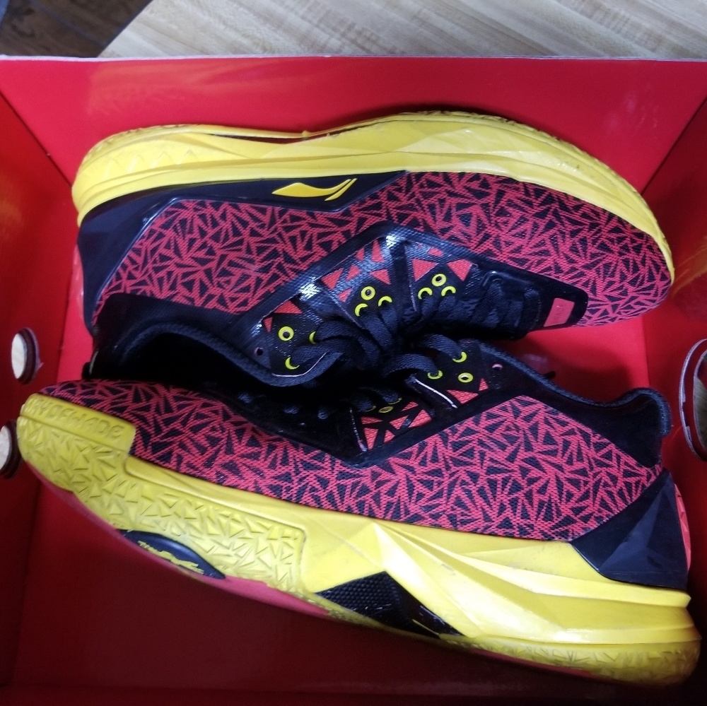 Wayofwade Wow 4 Mens sneakers